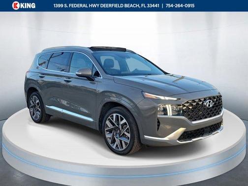 2023 Hyundai SANTA FE Calligraphy