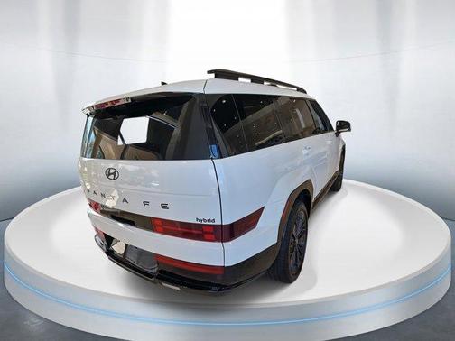 2026 Hyundai SANTA FE HEV Calligraphy