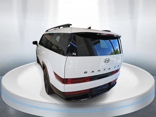 2026 Hyundai SANTA FE HEV Calligraphy
