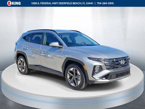 2026 Hyundai TUCSON SEL Premium