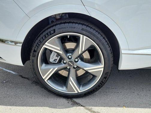 Alta White 2026 Genesis GV80 3.5T Prestige