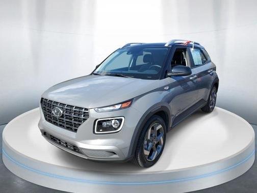 2022 Hyundai VENUE Limited