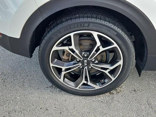 2022 Kia Sportage SX Turbo