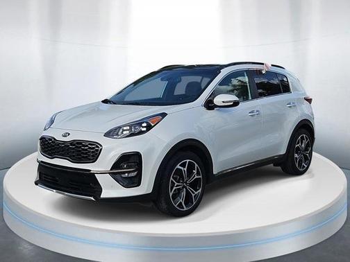 2022 Kia Sportage SX Turbo