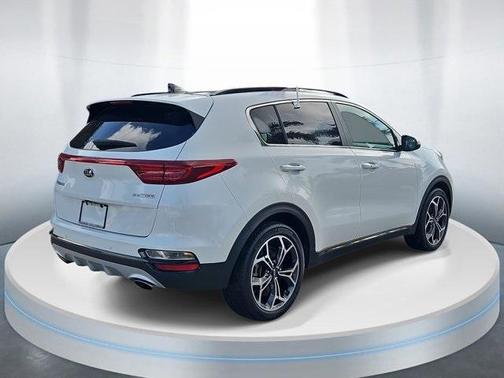 2022 Kia Sportage SX Turbo
