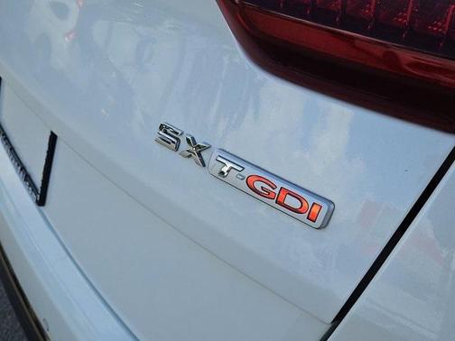 2022 Kia Sportage SX Turbo