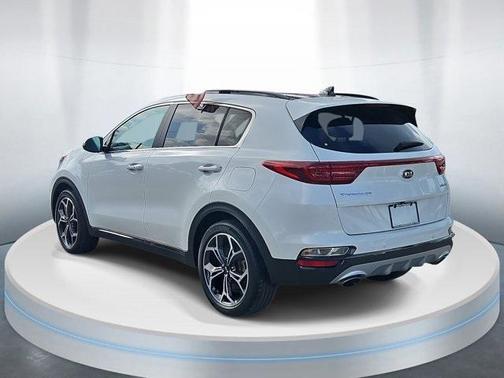 2022 Kia Sportage SX Turbo