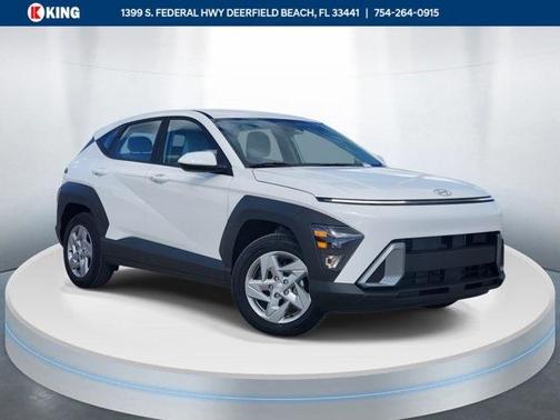 2026 Hyundai KONA SE