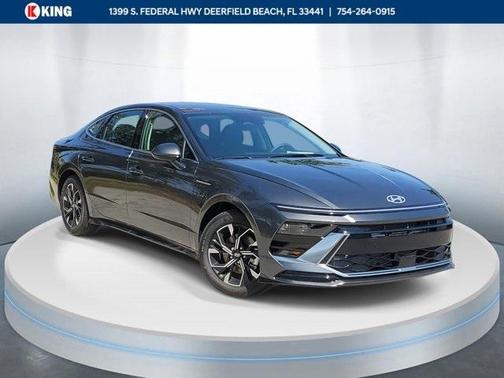 2025 Hyundai SONATA SEL