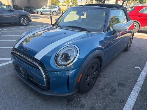 2022 MINI Convertible Cooper