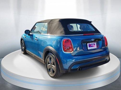 2022 MINI Convertible Cooper