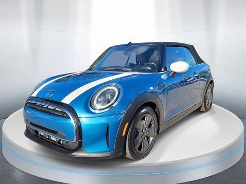 2022 MINI Convertible Cooper