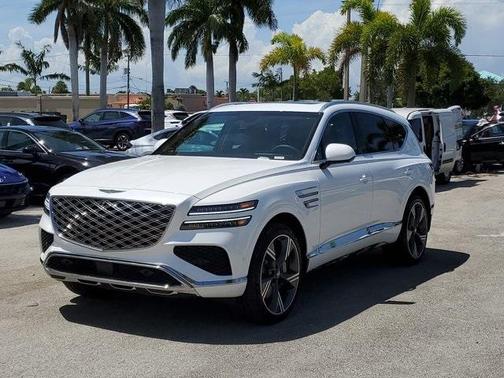 2025 Genesis GV80 2.5T Prestige