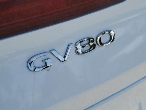 2025 Genesis GV80 2.5T Prestige