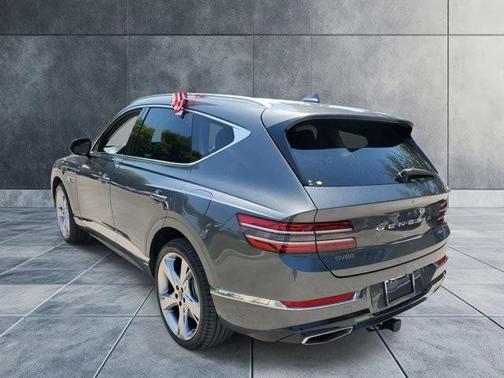 2023 Genesis GV80 2.5T