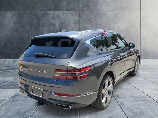 2023 Genesis GV80 2.5T