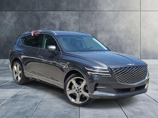 2023 Genesis GV80 2.5T