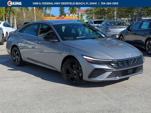 2026 Hyundai ELANTRA SEL