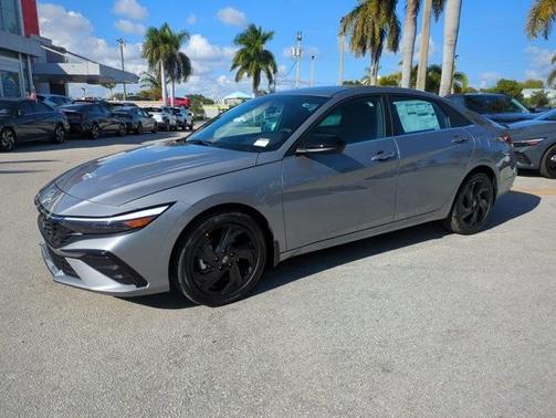 2026 Hyundai ELANTRA SEL
