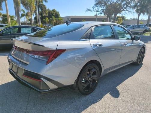 2026 Hyundai ELANTRA SEL