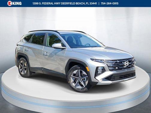 2026 Hyundai TUCSON SEL Premium