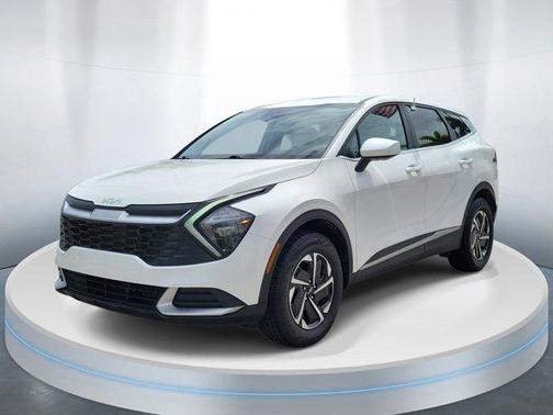 2023 Kia Sportage Hybrid LX