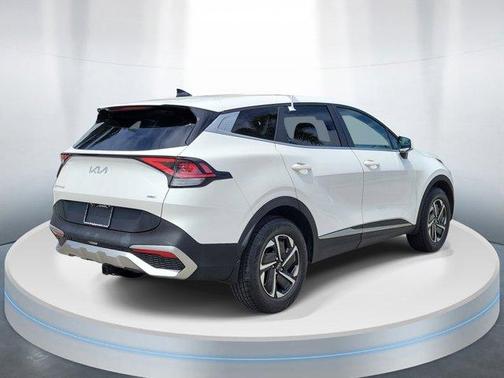 2023 Kia Sportage Hybrid LX