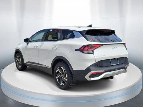 2023 Kia Sportage Hybrid LX