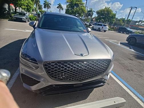 Savile Silver 2023 Genesis GV70 2.5T