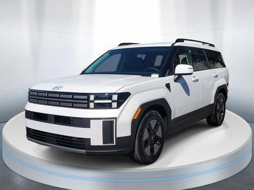 2026 Hyundai SANTA FE HEV SEL