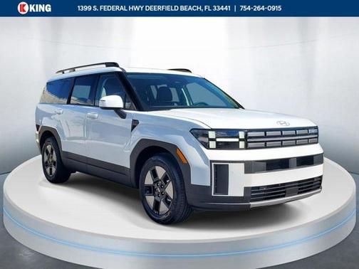 2026 Hyundai SANTA FE HEV SEL