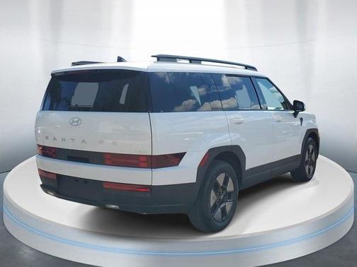 2026 Hyundai SANTA FE HEV SEL