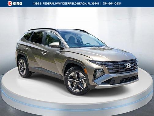 2025 Hyundai TUCSON Hybrid SEL Convenience