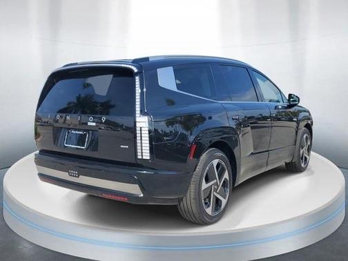 2026 Hyundai IONIQ 9 Performance Calligraphy