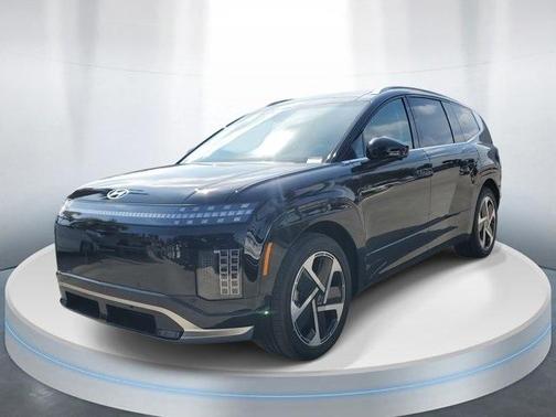 2026 Hyundai IONIQ 9 Performance Calligraphy