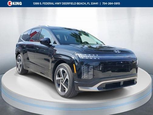 2026 Hyundai IONIQ 9 Performance Calligraphy