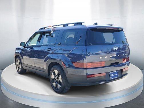 2025 Hyundai SANTA FE HEV SEL
