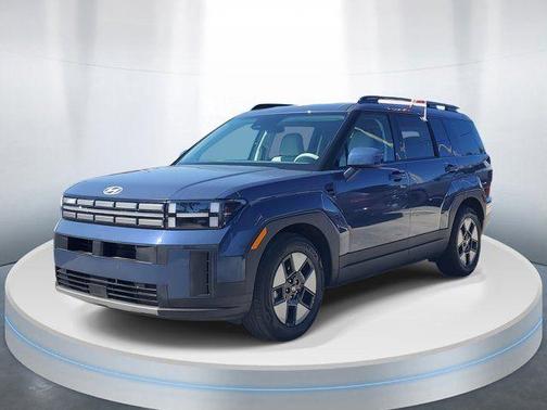 2025 Hyundai SANTA FE HEV SEL