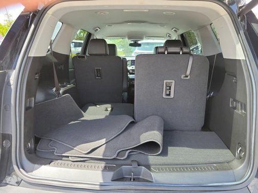 Ebony Twilight Metallic 2023 GMC Acadia SLT