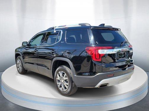 Ebony Twilight Metallic 2023 GMC Acadia SLT