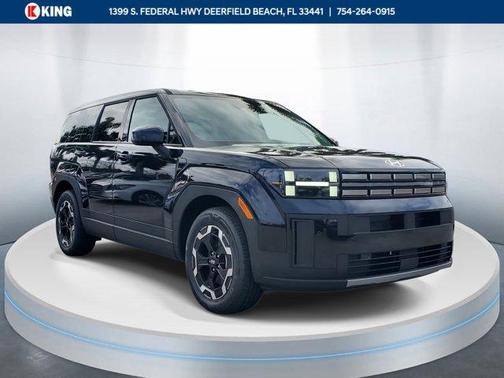 2026 Hyundai SANTA FE SE