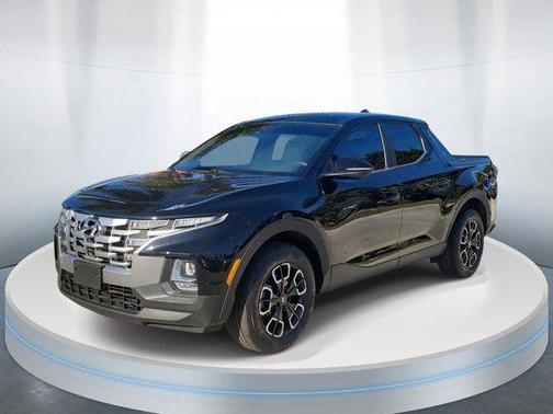 2022 Hyundai SANTA CRUZ 2.5L SEL