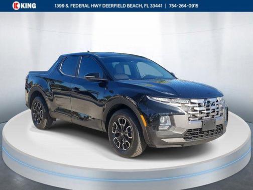 2022 Hyundai SANTA CRUZ 2.5L SEL