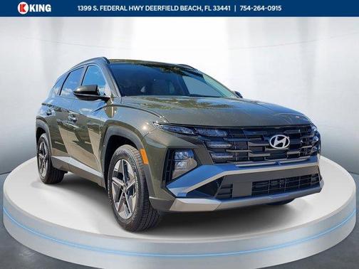 2026 Hyundai TUCSON SEL