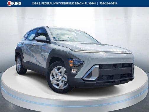 2026 Hyundai KONA SE