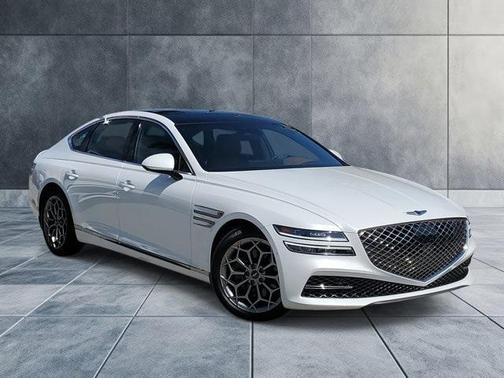 2022 Genesis G80 2.5T