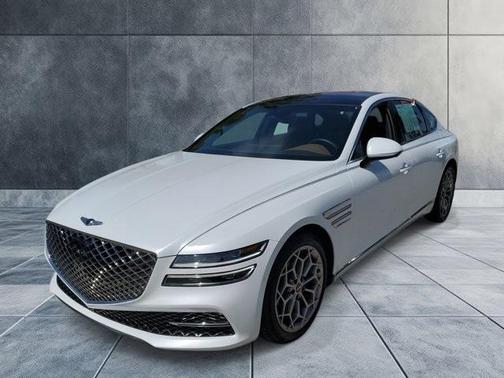 2022 Genesis G80 2.5T