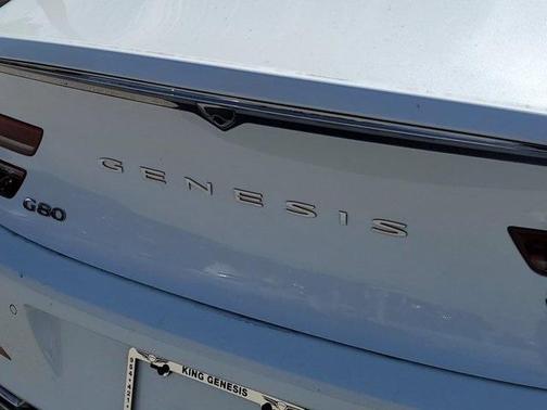 2022 Genesis G80 2.5T