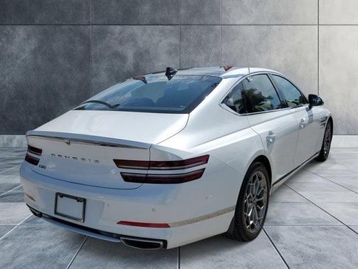 2022 Genesis G80 2.5T