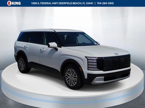 Pearl 2026 Hyundai PALISADE SE